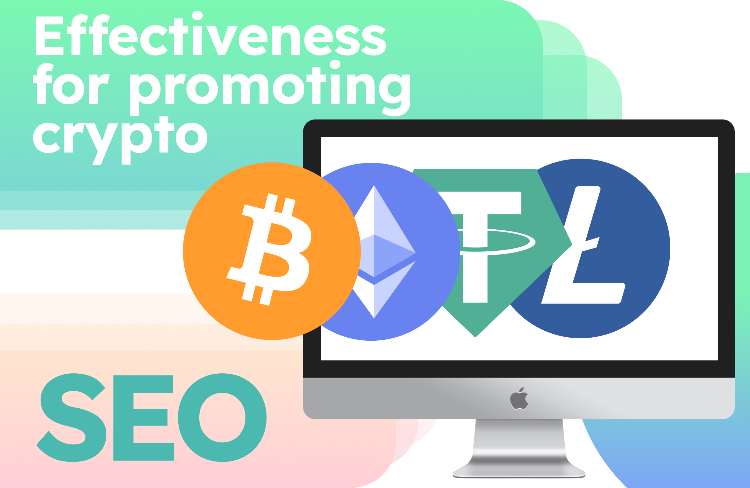 SEO effectiviteit voor het promoten van cryptocurrency beurzen - Rotgar