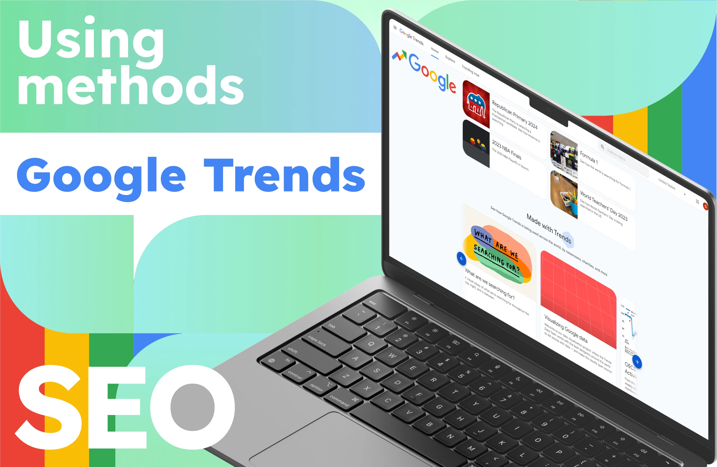Conas Agus cén fáth Google Trends a úsáid
