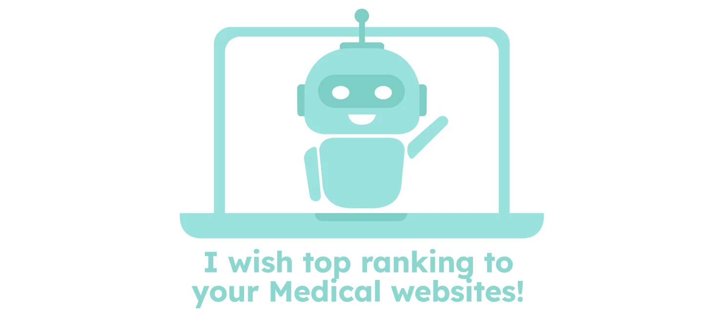 Hoe SEO werkt bij Google voor medische sites