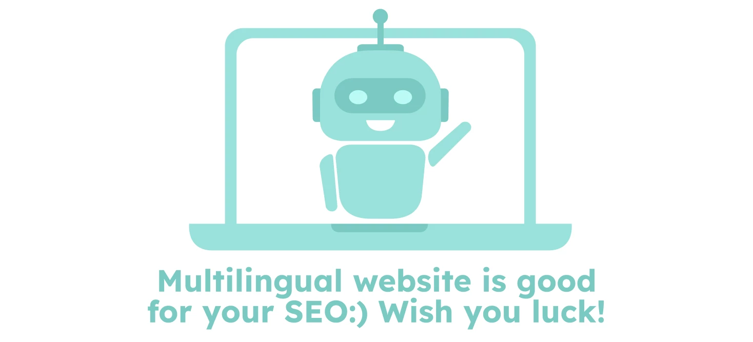 Come creare un sito web multilingue, perché è necessario e quanto è utile per il SEO?