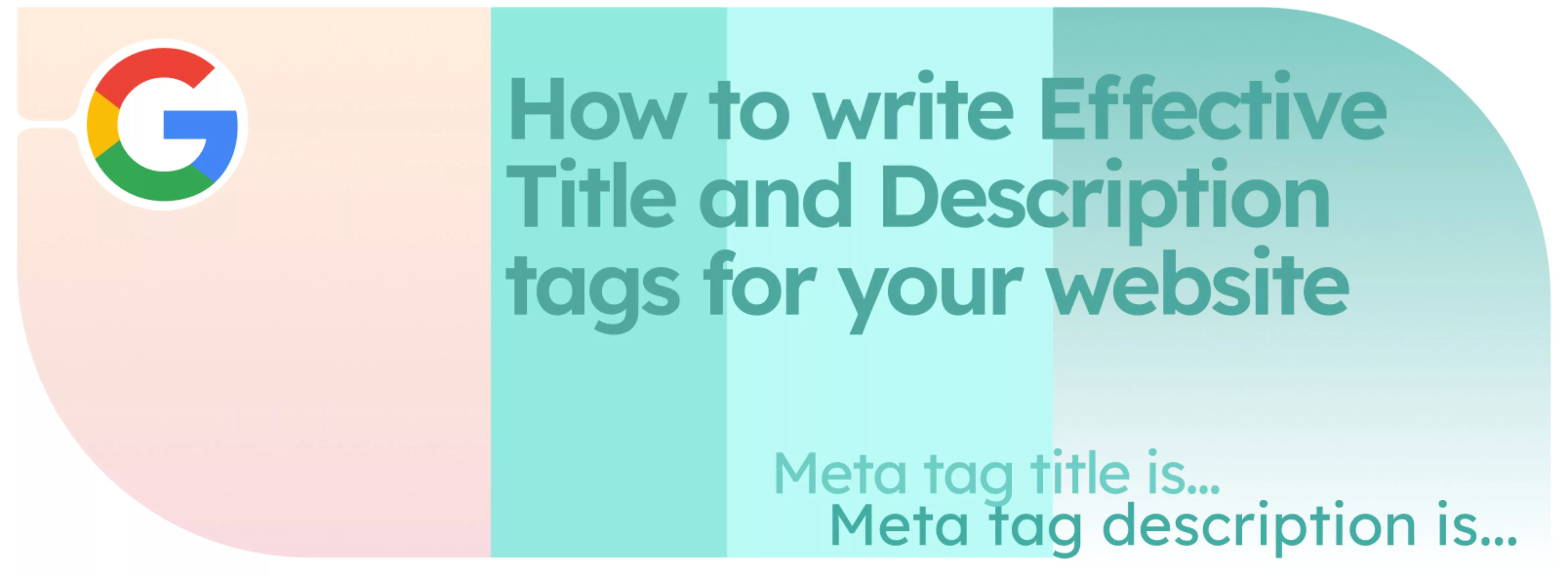 How to write Effective Title and Description tags in 2024 for your website