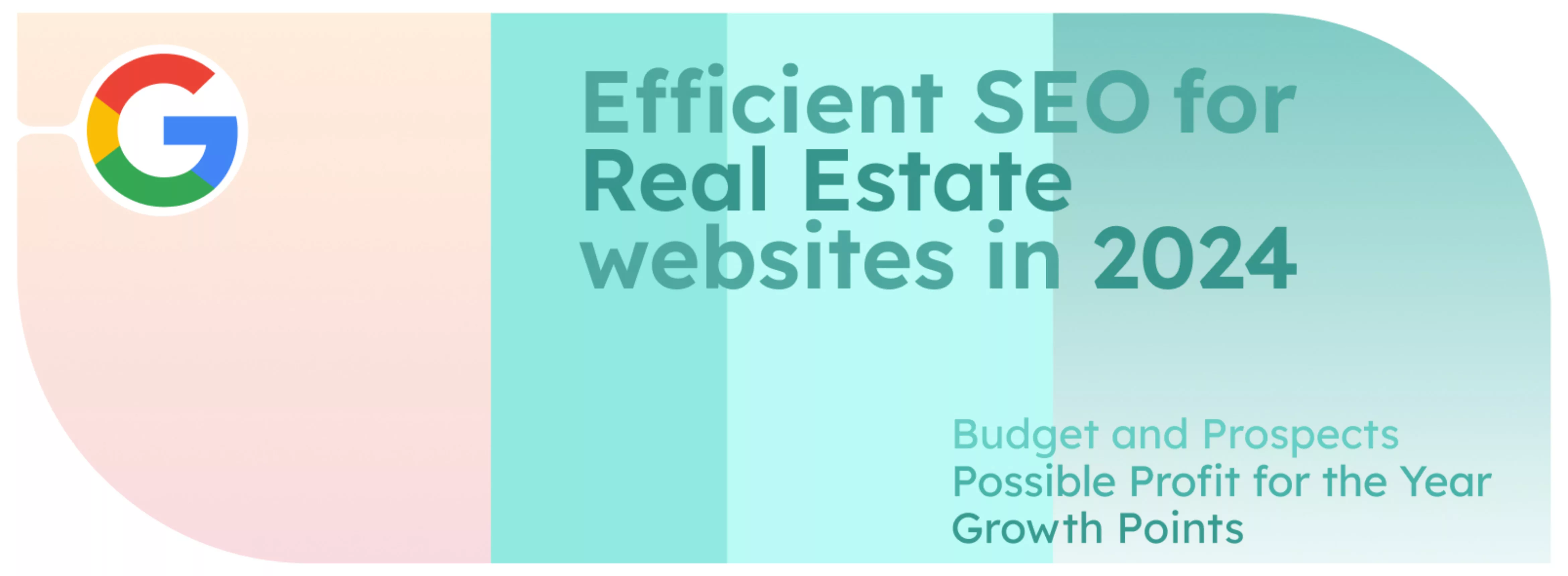 Relevance of SEO for Real Estate Sites in 2024