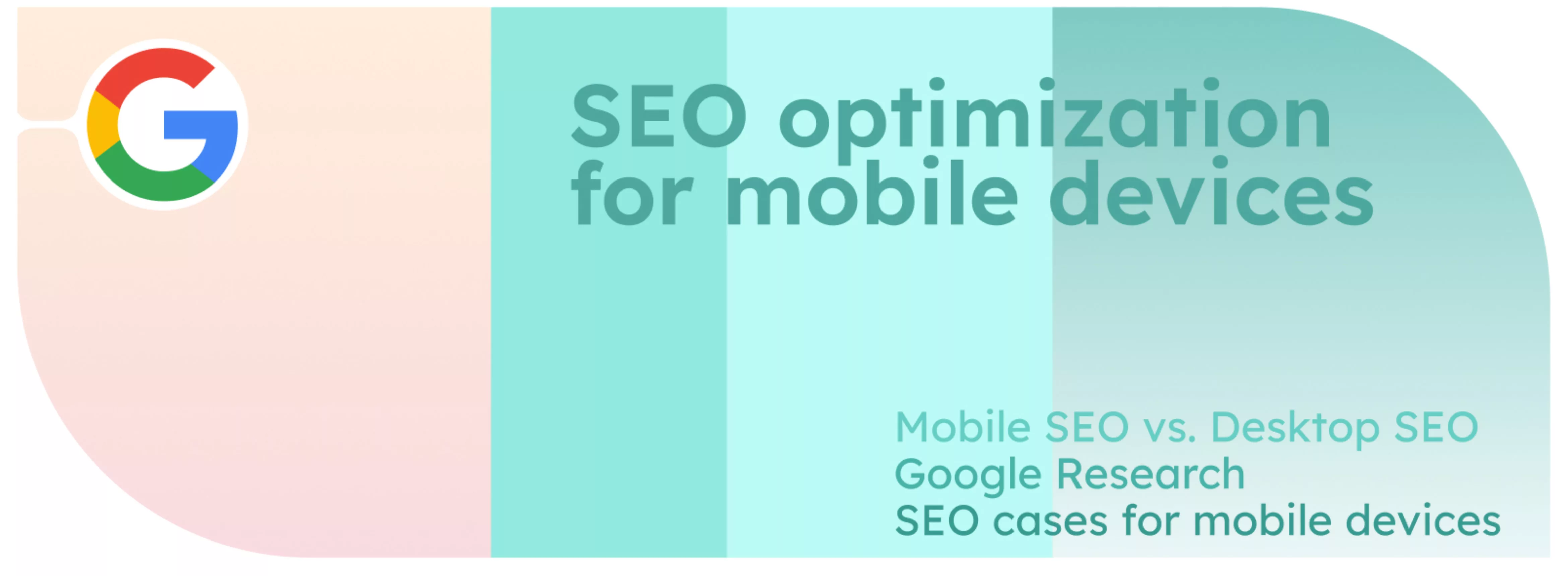 SEO optimization for mobile devices