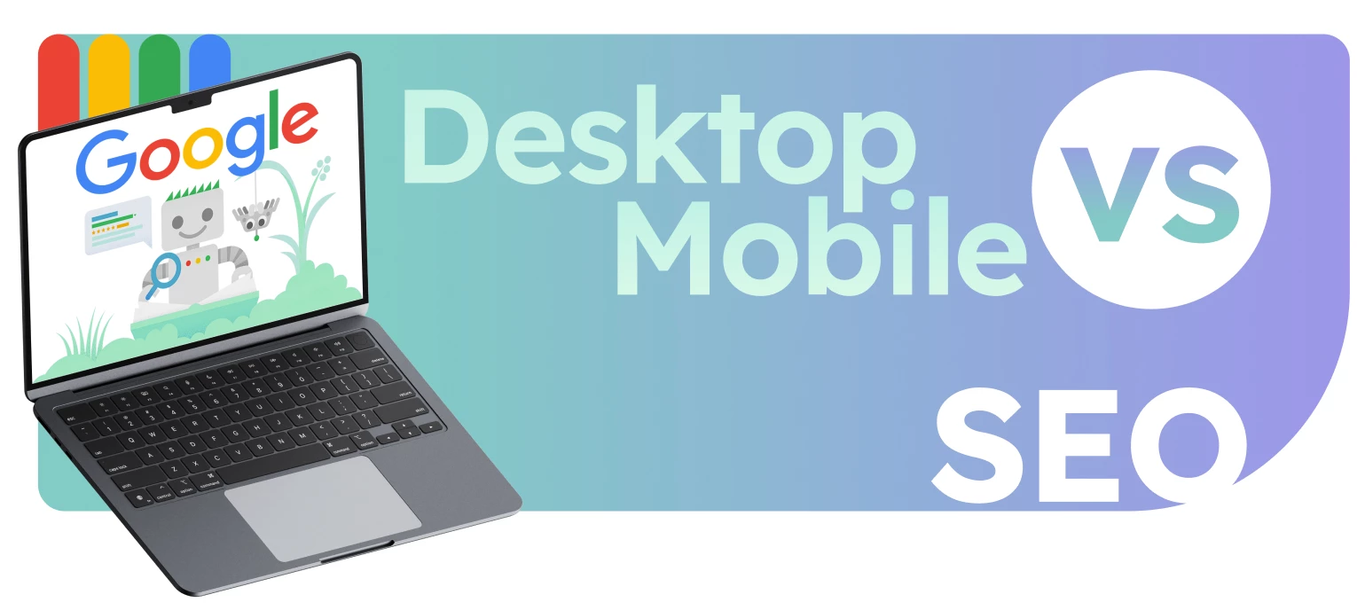 Desktop versus Mobile SEO