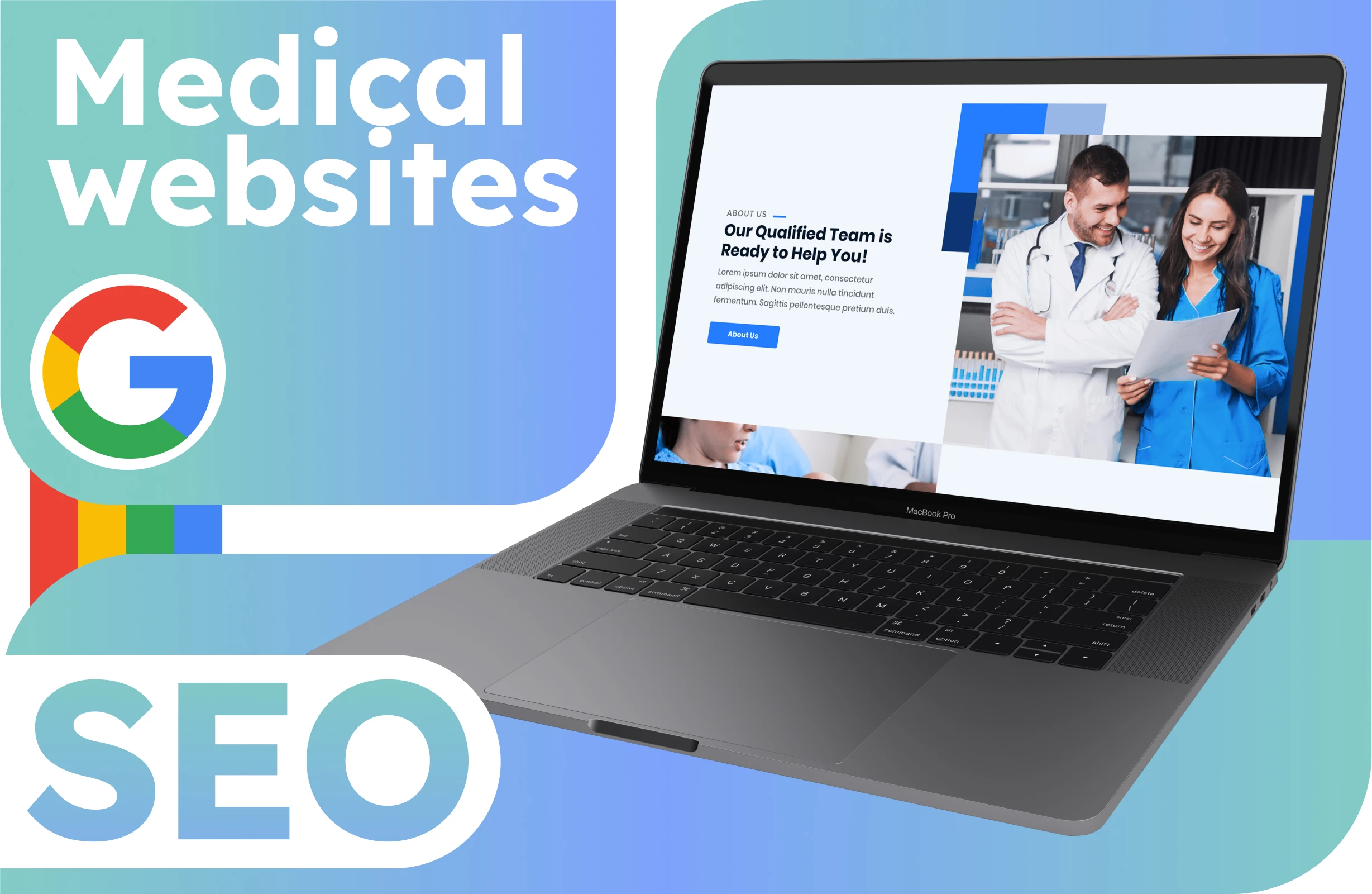 Wie SEO bei Google für medizinische Websites funktioniert