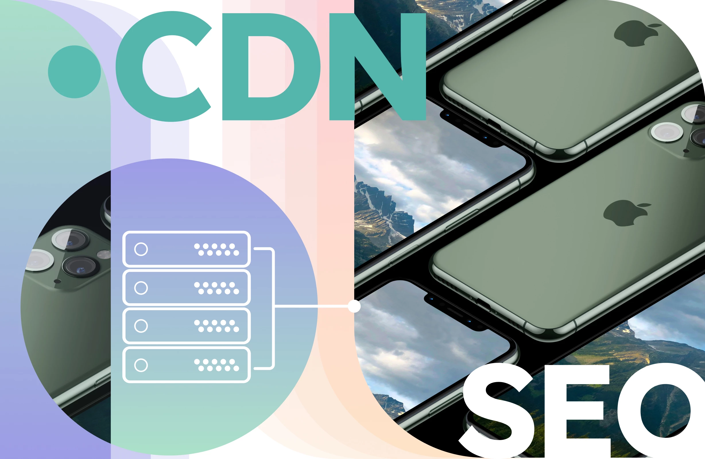 Como é que uma Content Delivery Network (CDN) afecta o SEO?