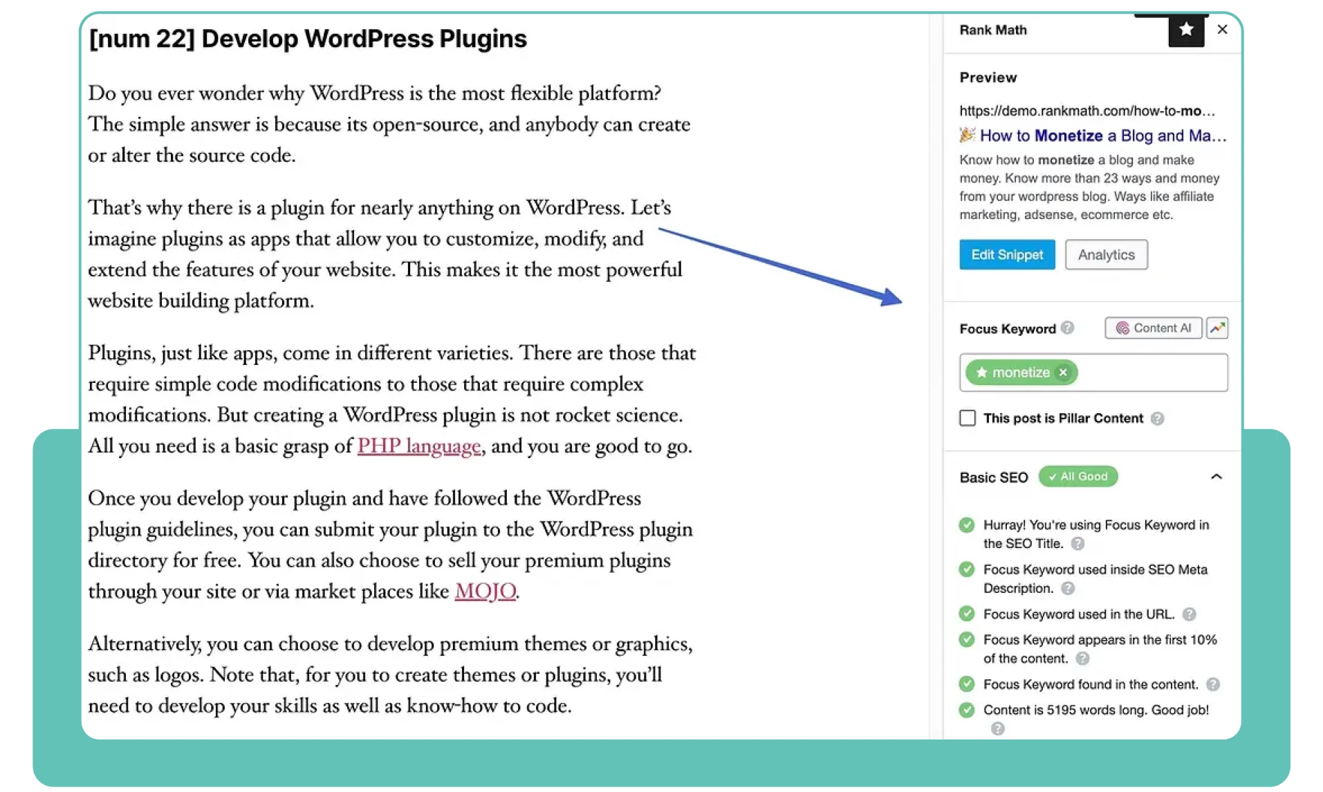 Wie wählt man ein SEO-Plugin für WordPress?